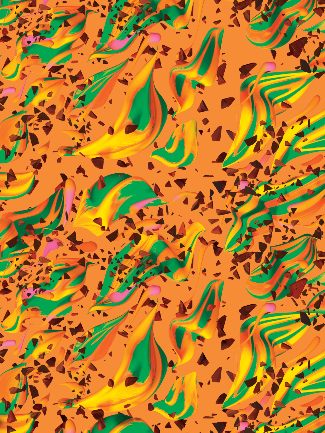 Vanilla & Mango Passionfruit