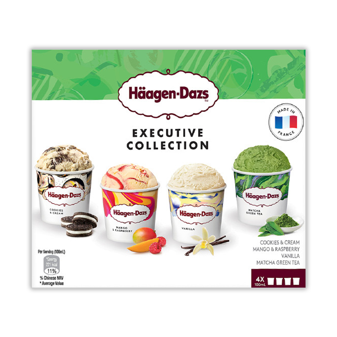 executive collection minicup mpk